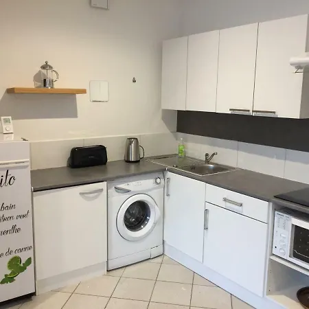 Tout Equipe Apartment *