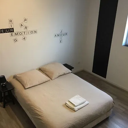 Tout Equipe Apartment Andilly (Val-d'Oise)